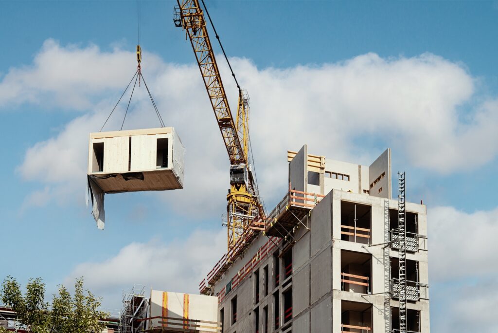 modular construction -